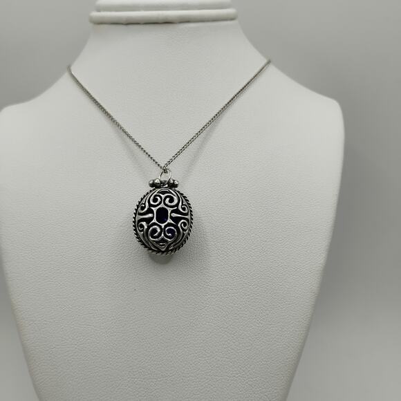 Sara Covington Amethyst Necklace - Picture 5 of 6